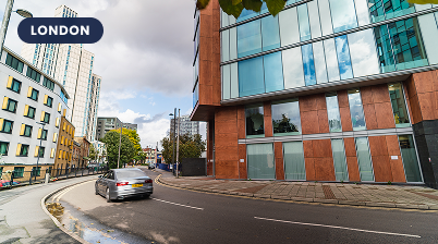 Cam Road Stratford London