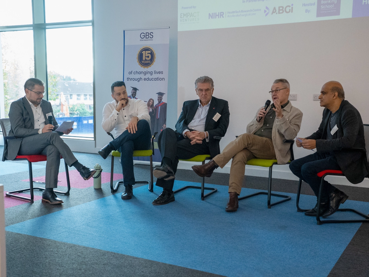 Cognitive Behavioural Therapy (CBT)