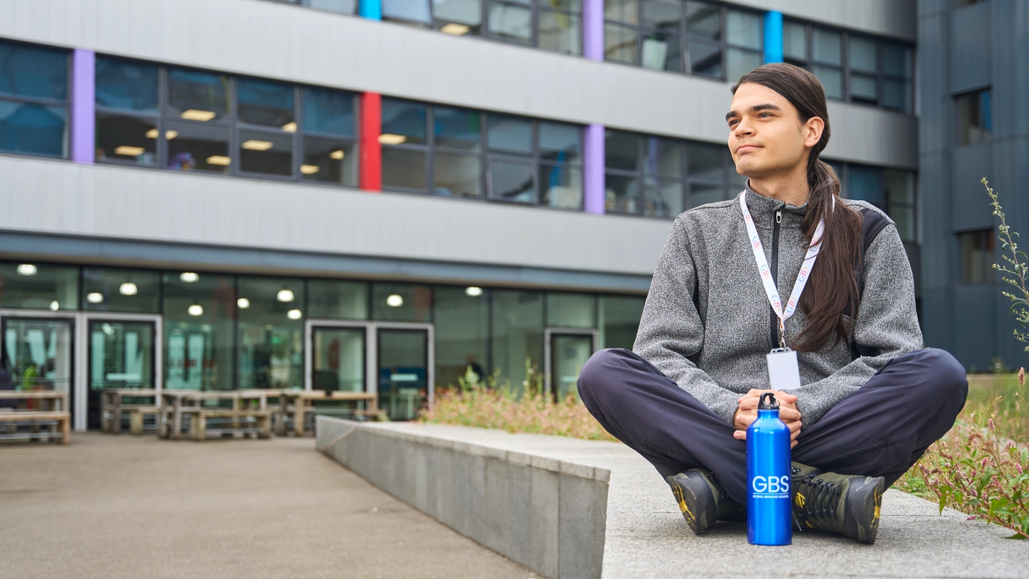 What happens after you submit your GBS application