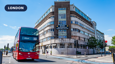 Bow Road London Campus