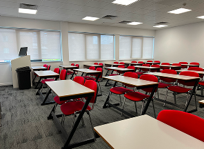 GBS Manchester classroom